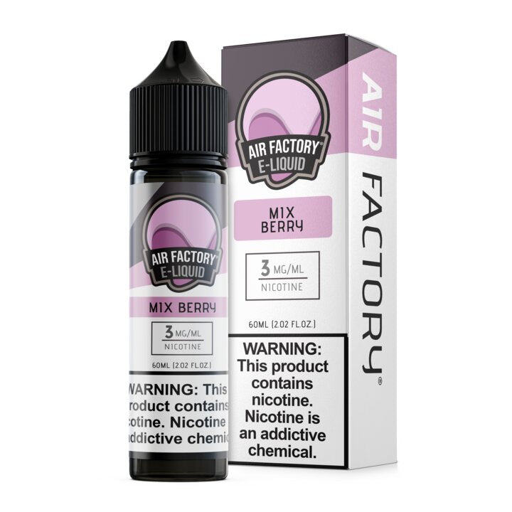 Air Factory  Mix Berry  60ml