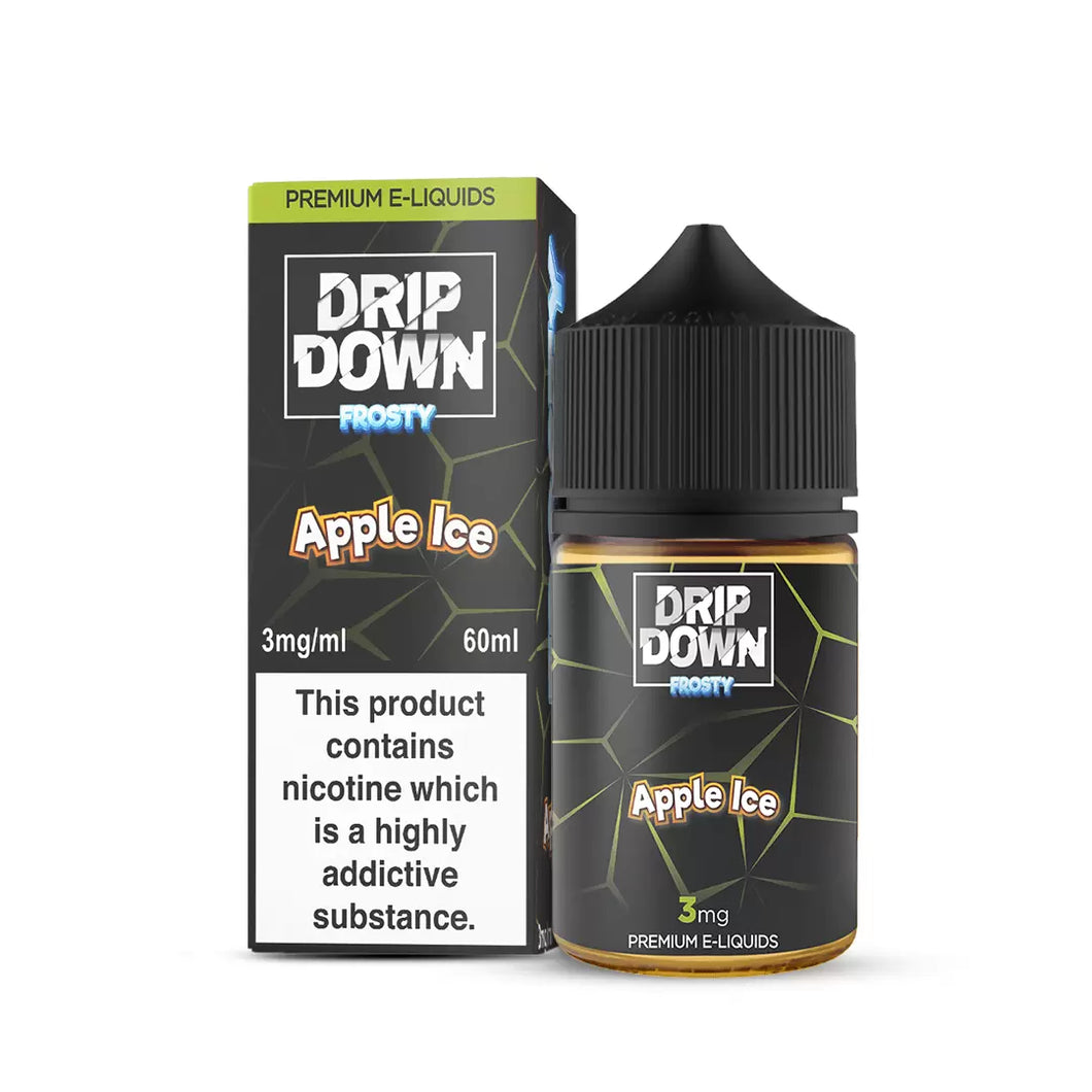 Drip Down APPLE ICE 60ml