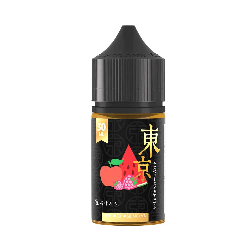 Tokyo Golden Series Ice Apple Raspberry Melon  - 30ml