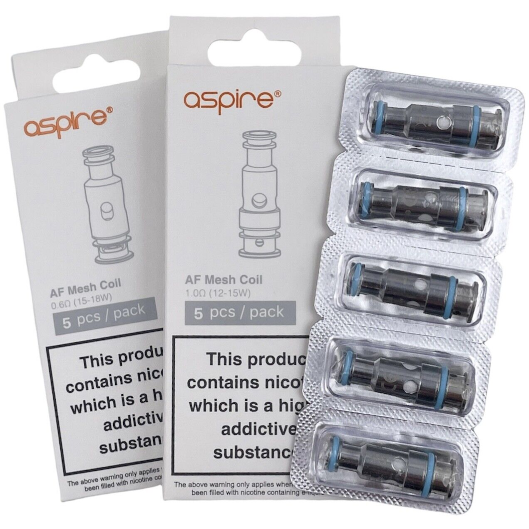 Aspire - Flexus Q AF Mesh - Coil.