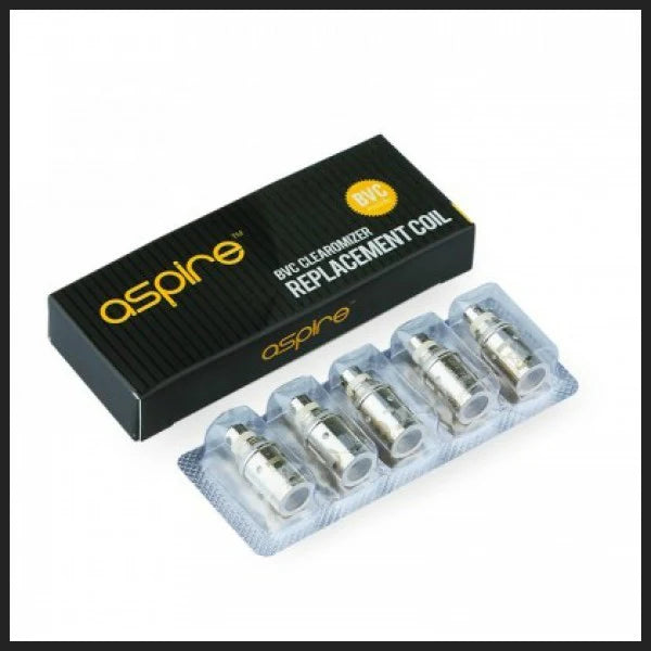 Aspire - BVC 1.8ohms - Coils