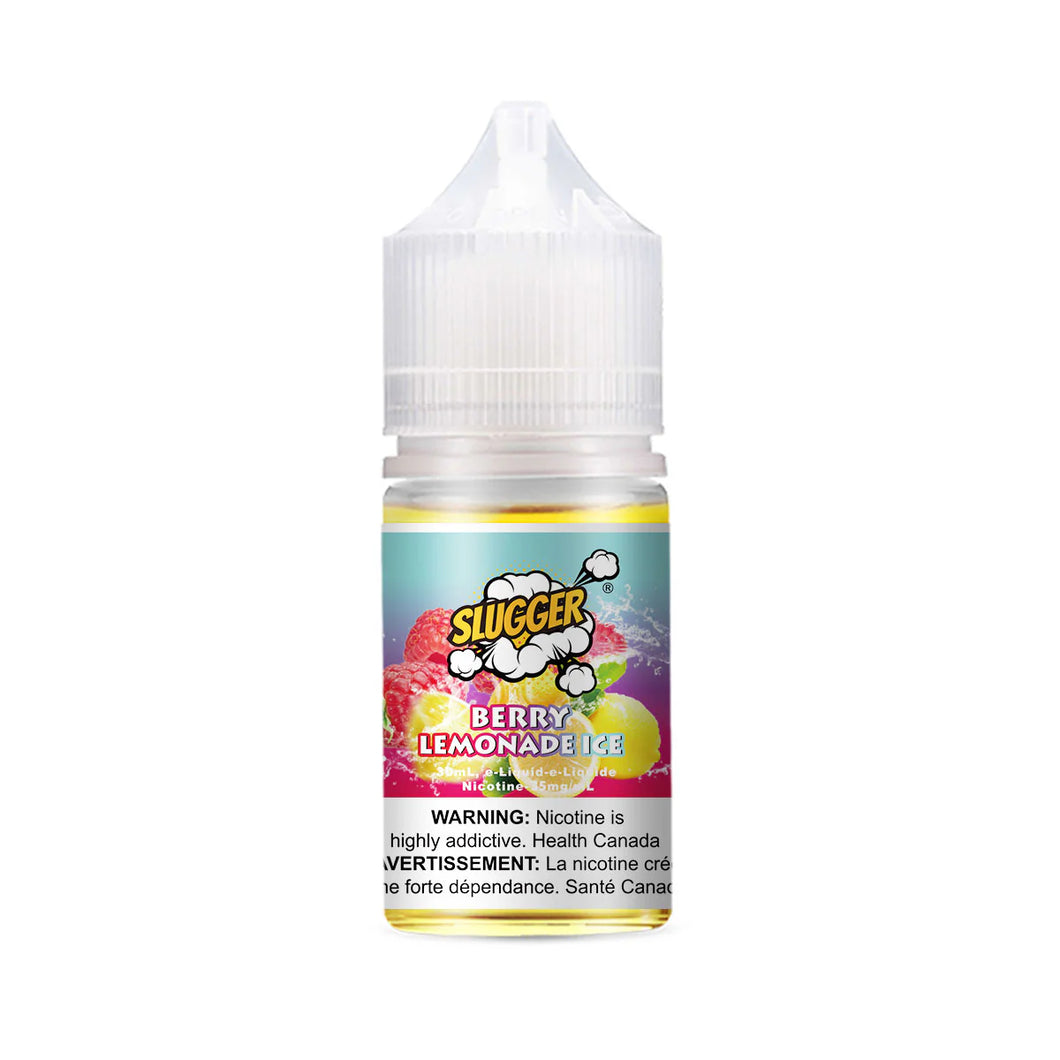 SLUGGER BERRY LEMONADE ICE 30ML