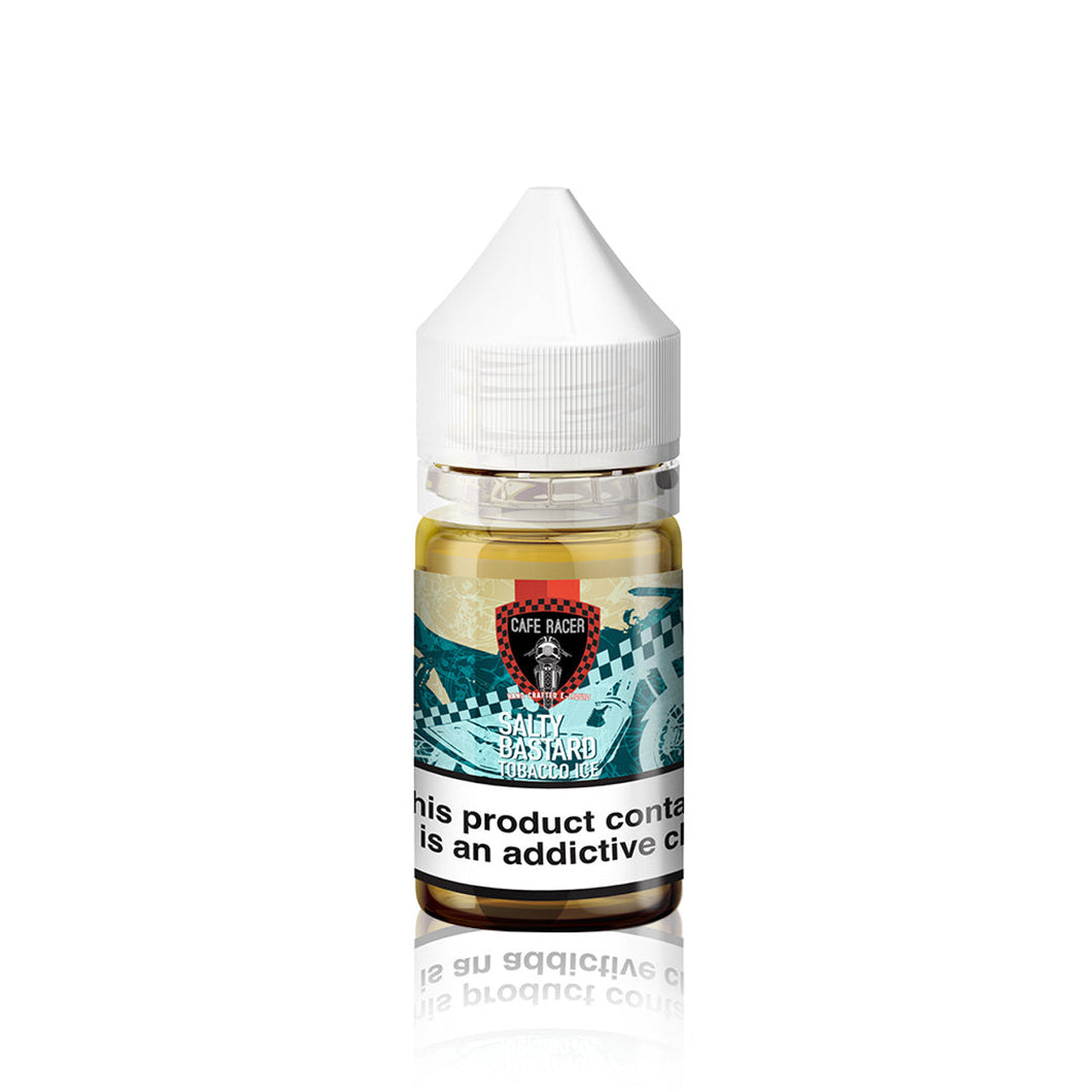 Cafe Racer - Salty Bastard - 30ml