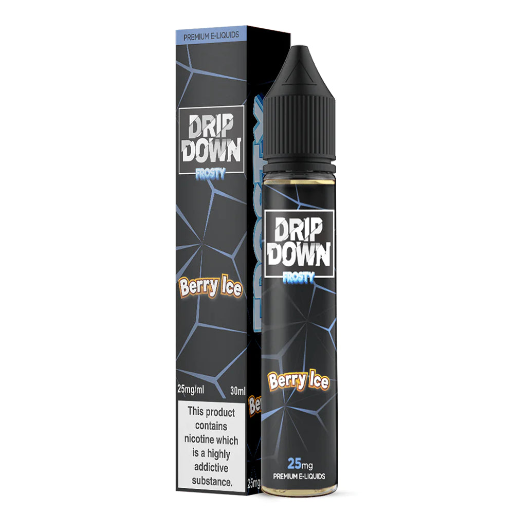 Drip Down Berry Ice - 30ml