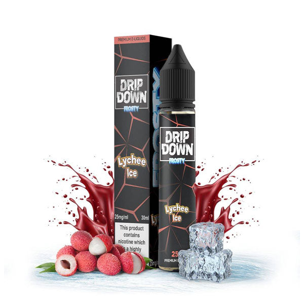 Drip Down Lychee Ice 60ml