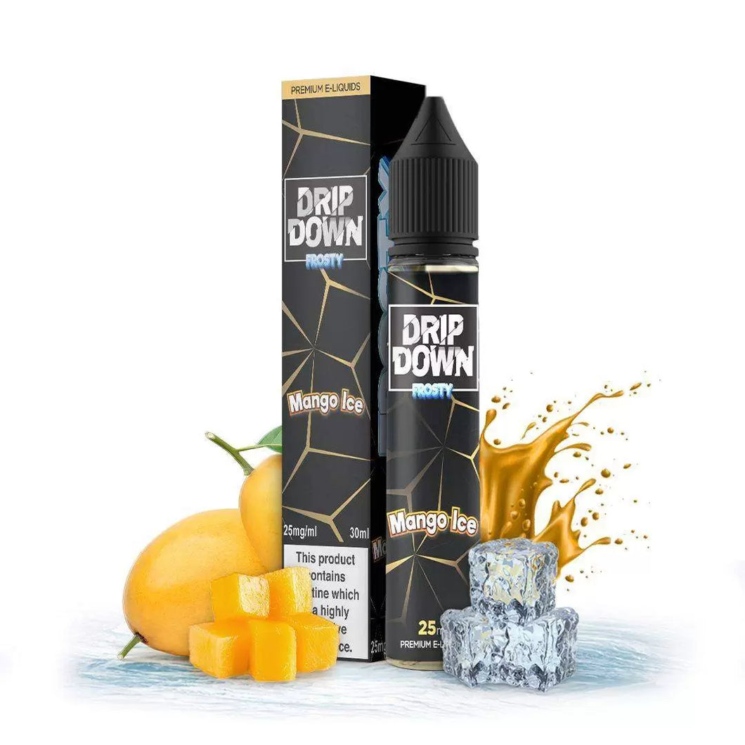 Drip Down MANGO ICE 60mL