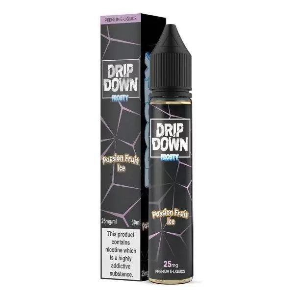 Drip Down Passionfruit Ice 60ml