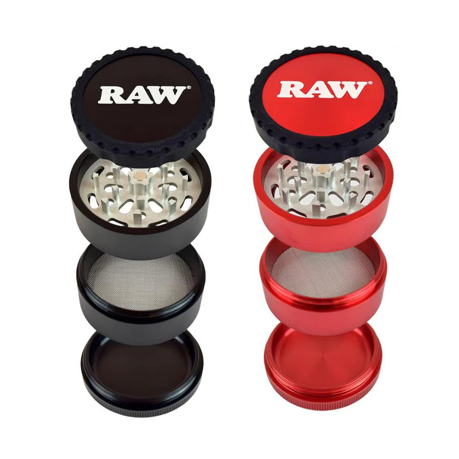 RAW - LIFE HERB GRINDER