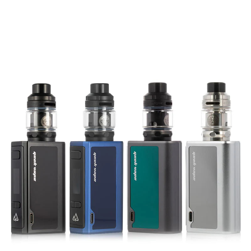 Geekvape - Obelisk 120 Built-in Battery With Fast Charger - Kit