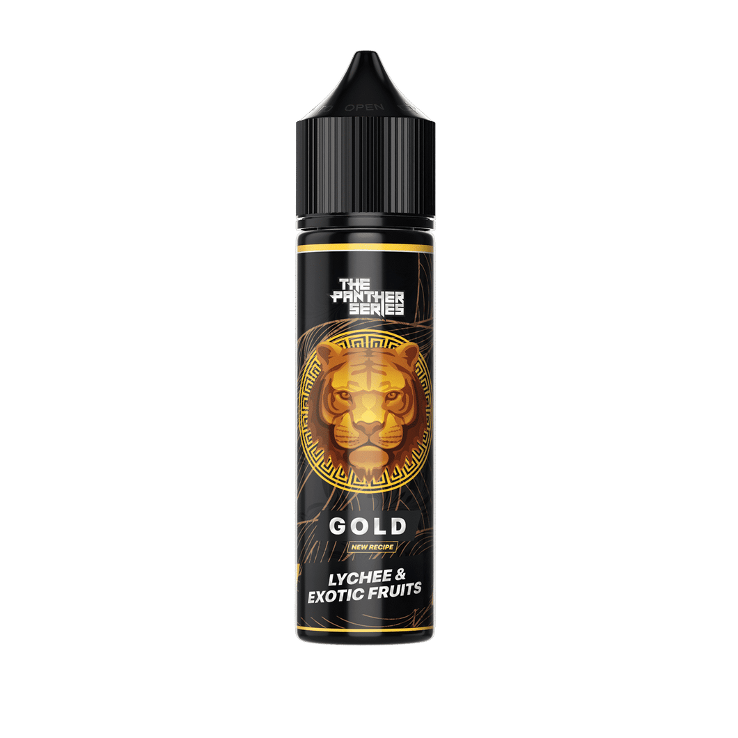 Dr Vapes Gold Panther 60ml