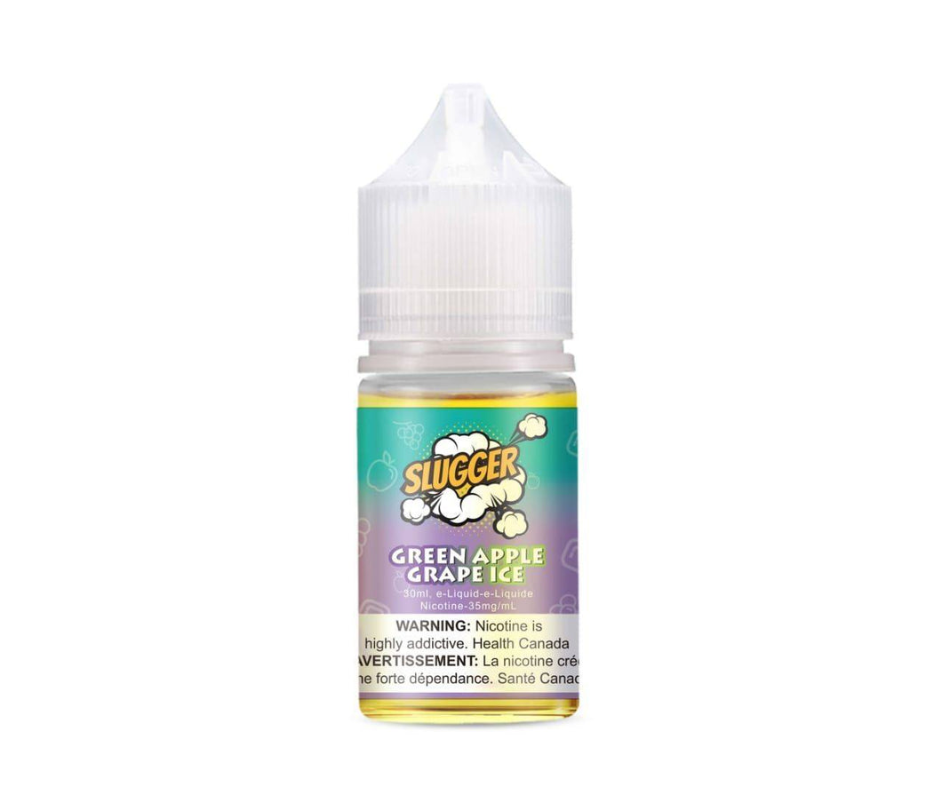 Slugger - Green Apple Grape Ice - 30ml