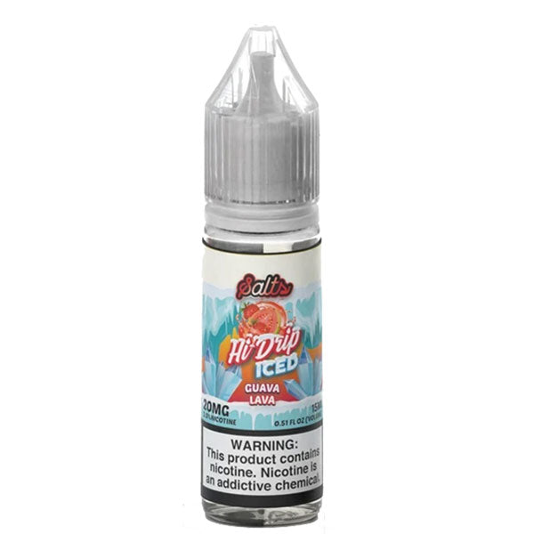 Hi Drip - Guava Lava on ice - 15ml