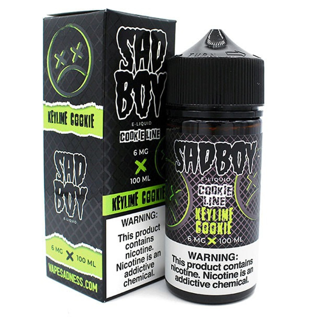 Sad Boy - Key Lime cookie - 100ml