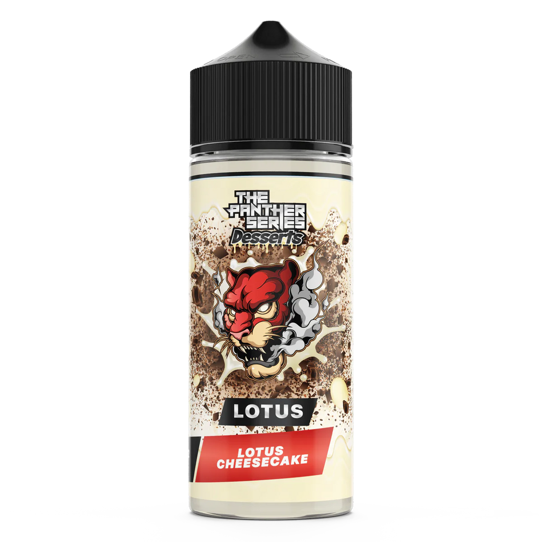 Dr Vapes - Lotus Cheese Cake - 120ml