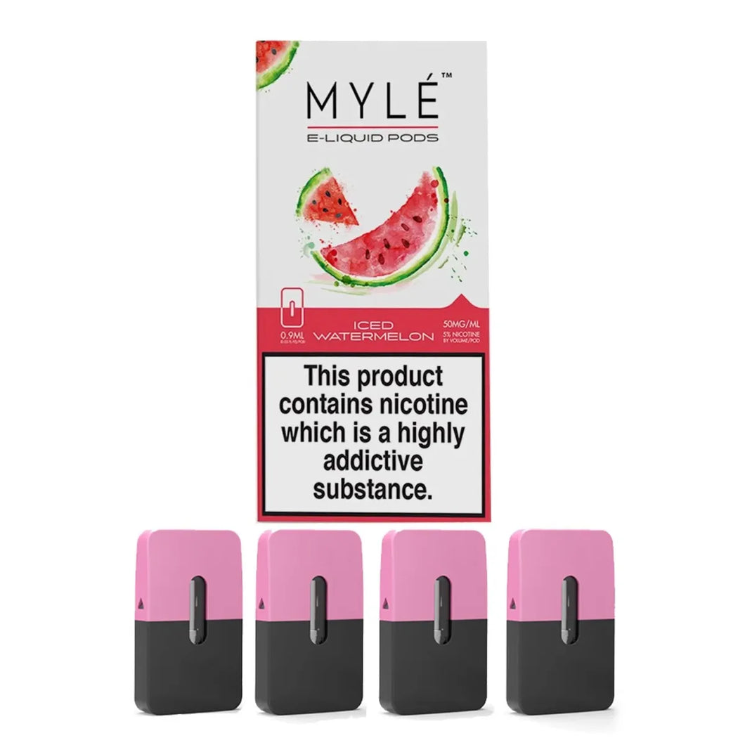 Myle - iced Watermelon