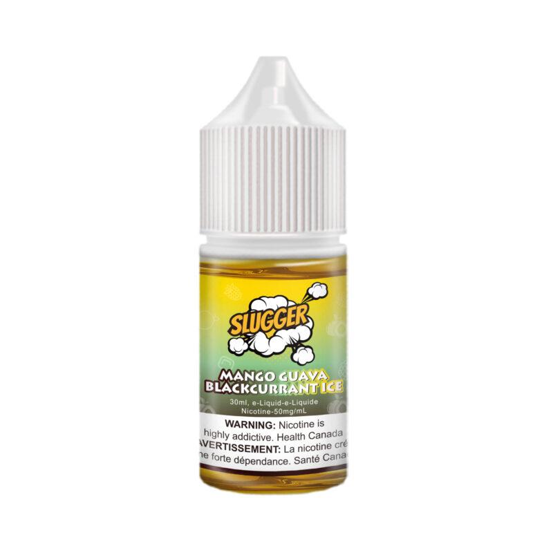 SLUGGER MANGO GUAVA BLACKCURRANT 30ML