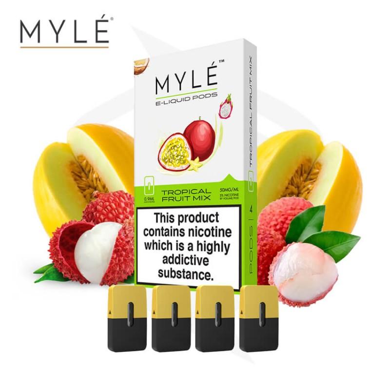 Mylé - tropical fruit mix