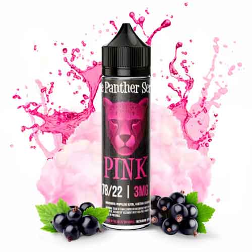 Dr Vapes Pink Panther Original 60ml