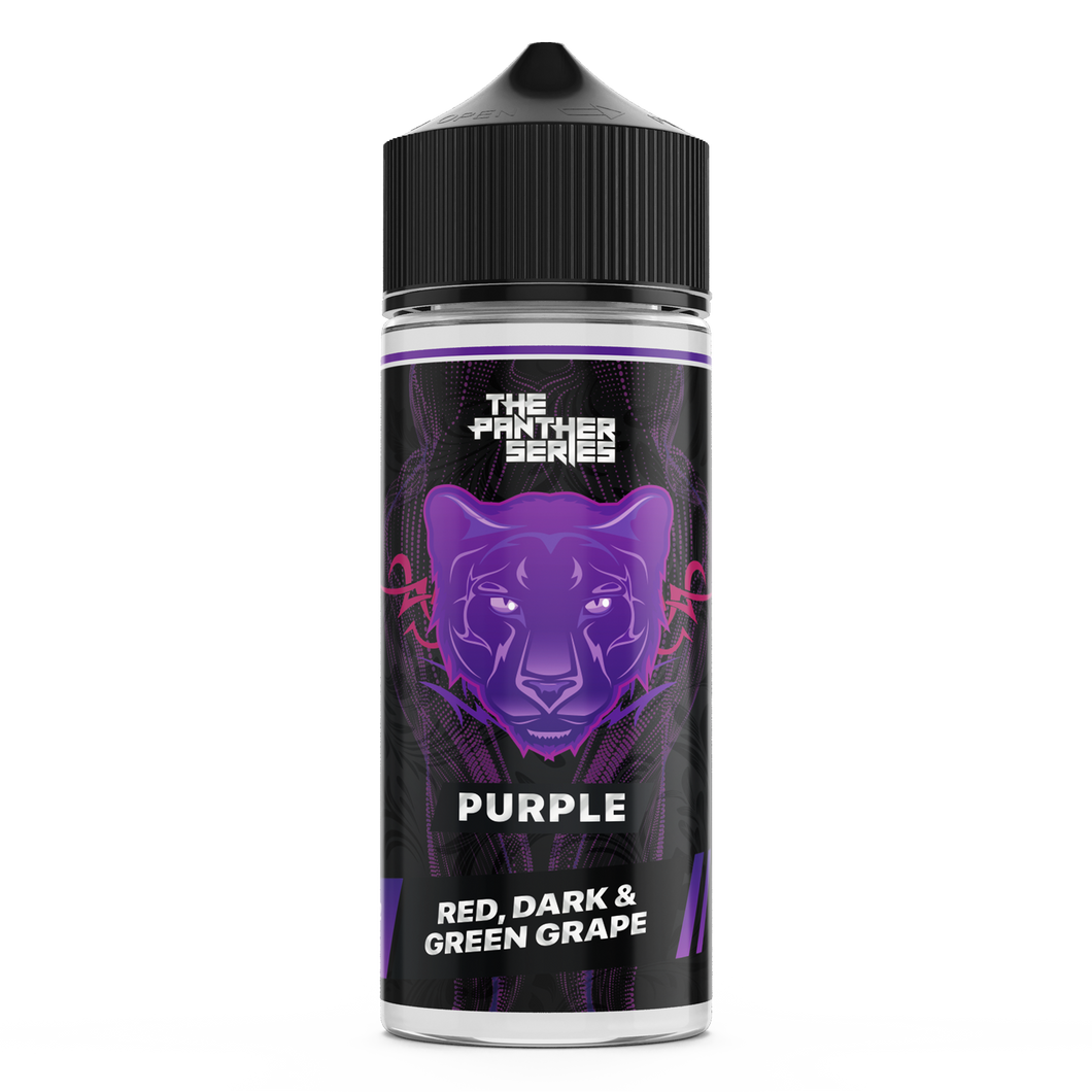 Dr Vapes Purple Panther 120ml