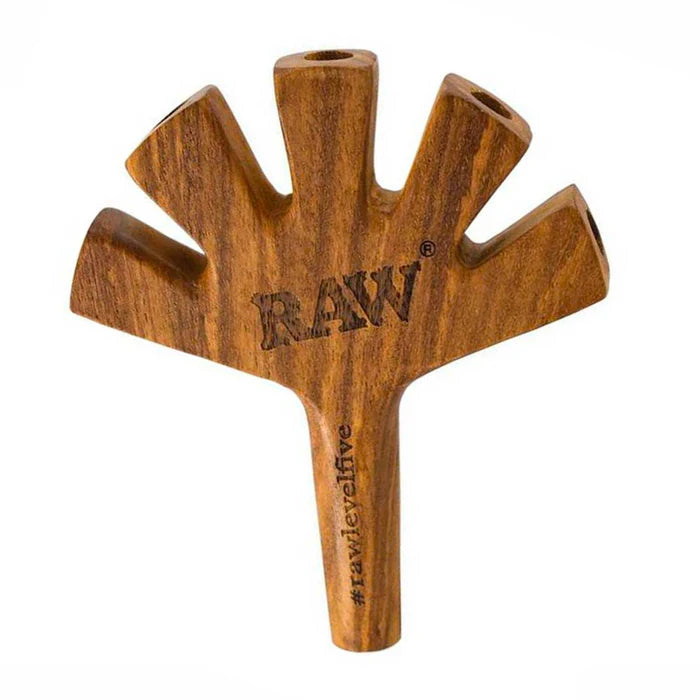 RAW - WOODEN CIGARETTE HOLDER - LEVEL FIVE