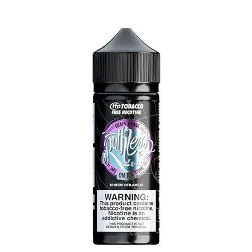 Ruthless - Grape Drank iced - 120ml