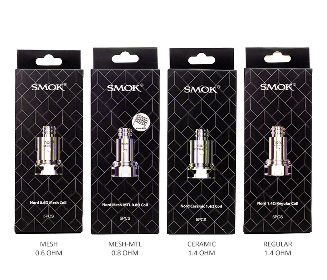 Smok Nord  Coil