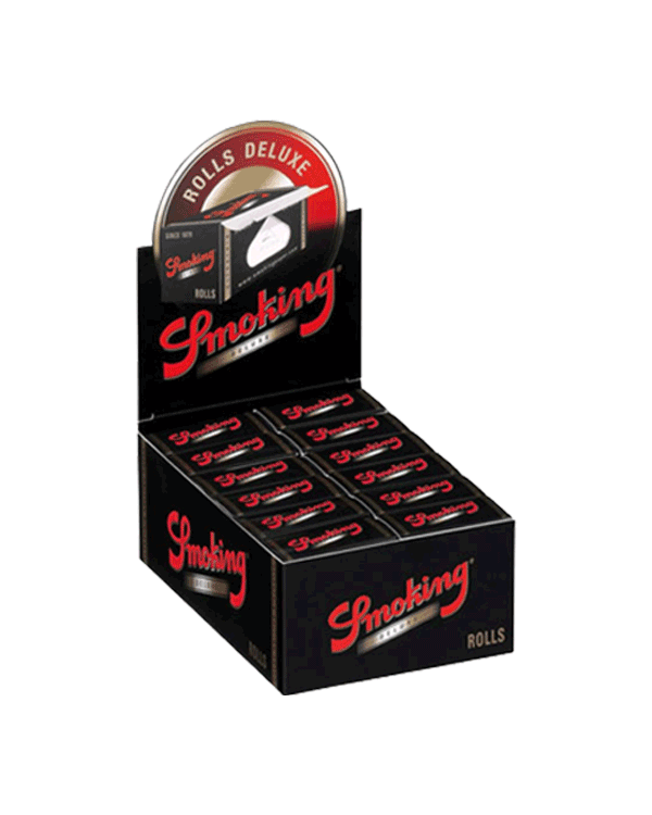 Smoking - Deluxe Rolls - Rolling Papers