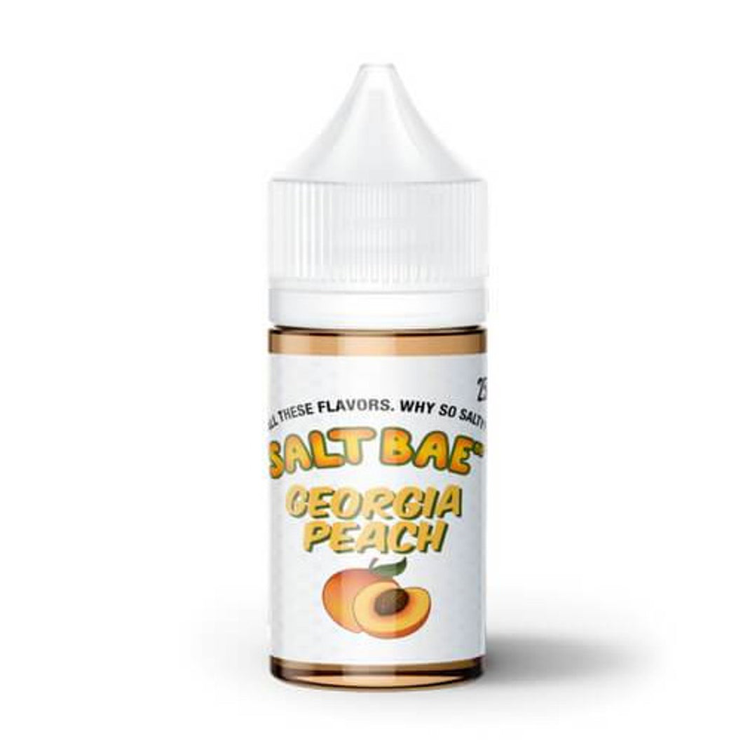 Saltbae50 - Georgia Peach  - 30ml