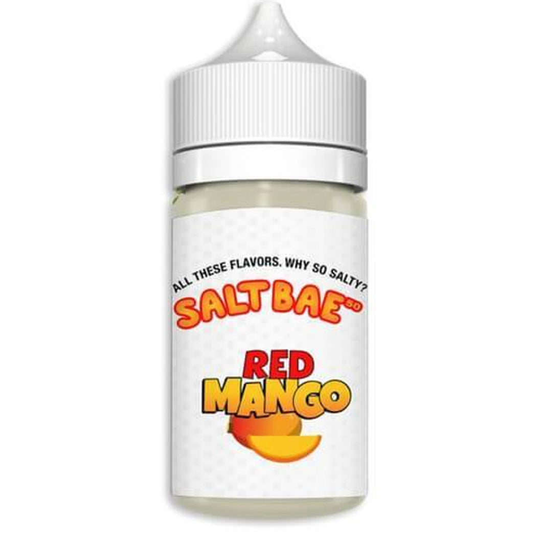 Saltbae50 - Red Mango  - 30ml