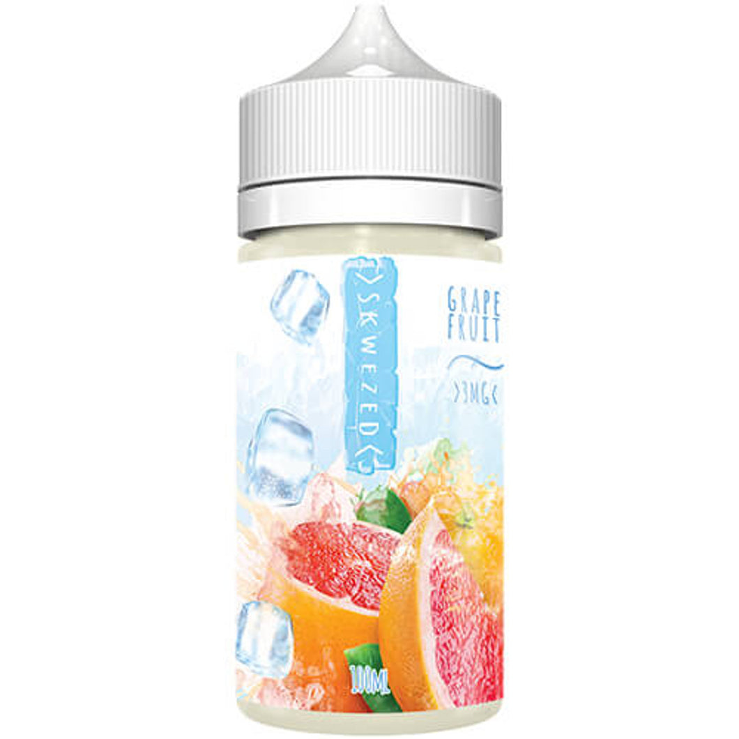 Skwezed - Grapefruit on Ice - 100ml