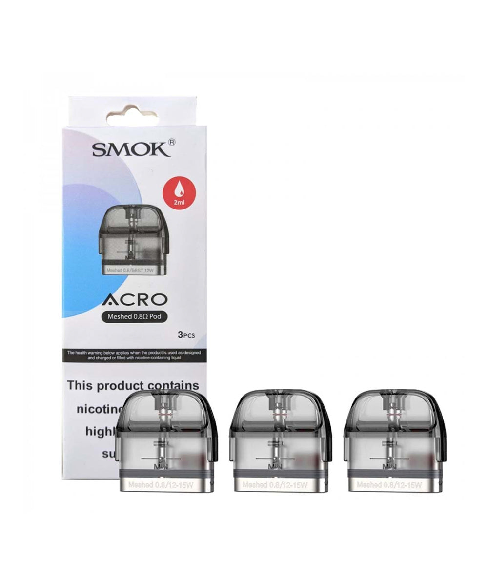 Smok - Acro Replacement - pods