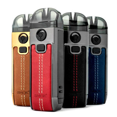 SMOK  NORD 4 (LEATHER SERIES) KIT