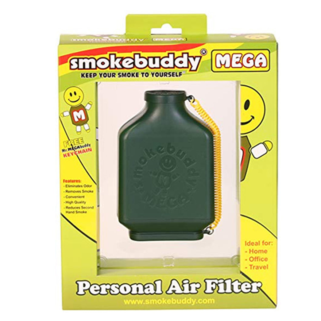 MEGA -  SMOK BUDDY - PERSONAL AIR FILTER