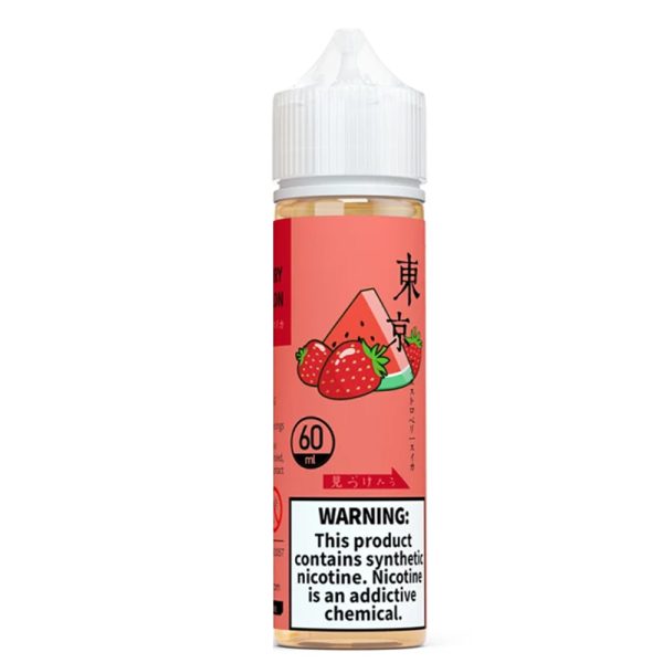 Tokyo Strawberry Watermelon Ice 60ml