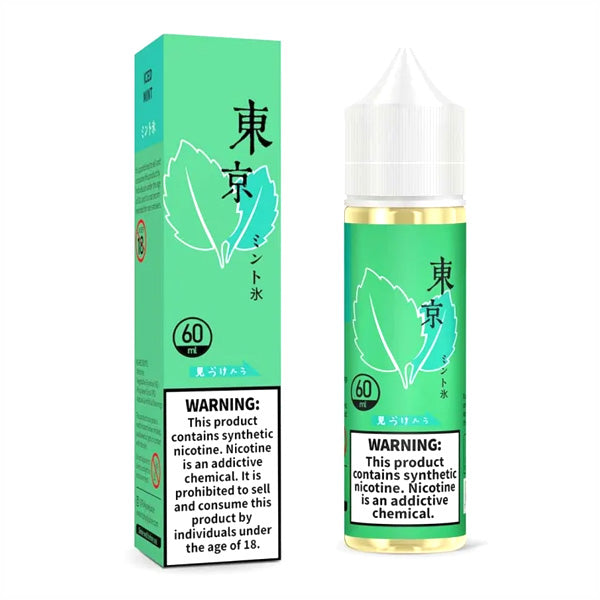 Tokyo Mint Ice 60ml