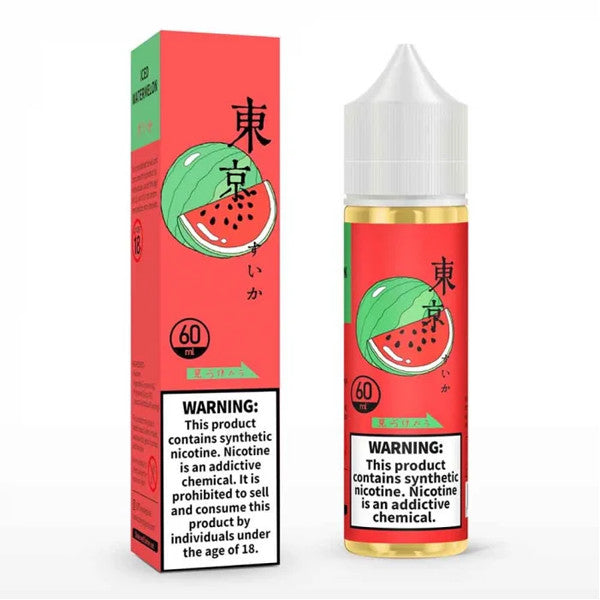 Tokyo Watermelon Ice 60ml