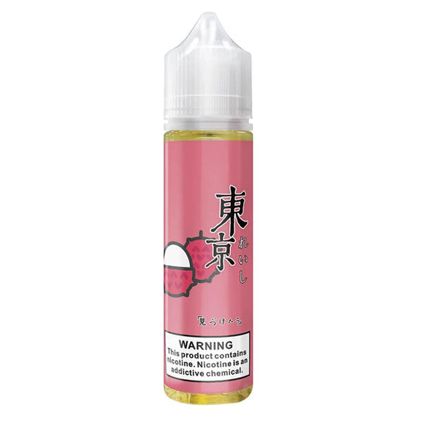 Tokyo Lychee Ice 60ml