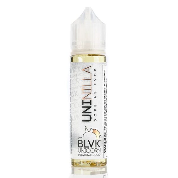 BLVK  Uninilla  60ml