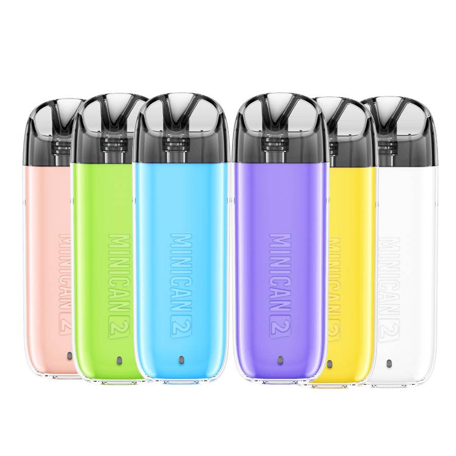 Aspire Minican 2 Pod Kit