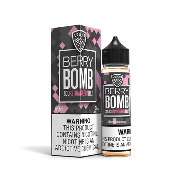 Vgod  Berry Bomb  60ml