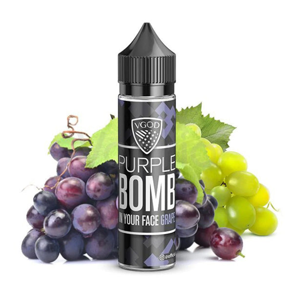 VGod  purple Bomb  60ml