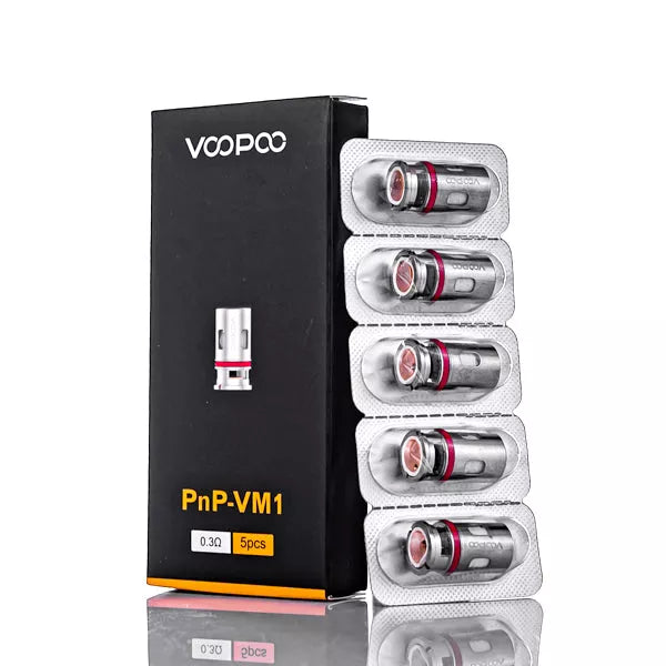 Voopoo - PNP VM1 Mesh - Coil