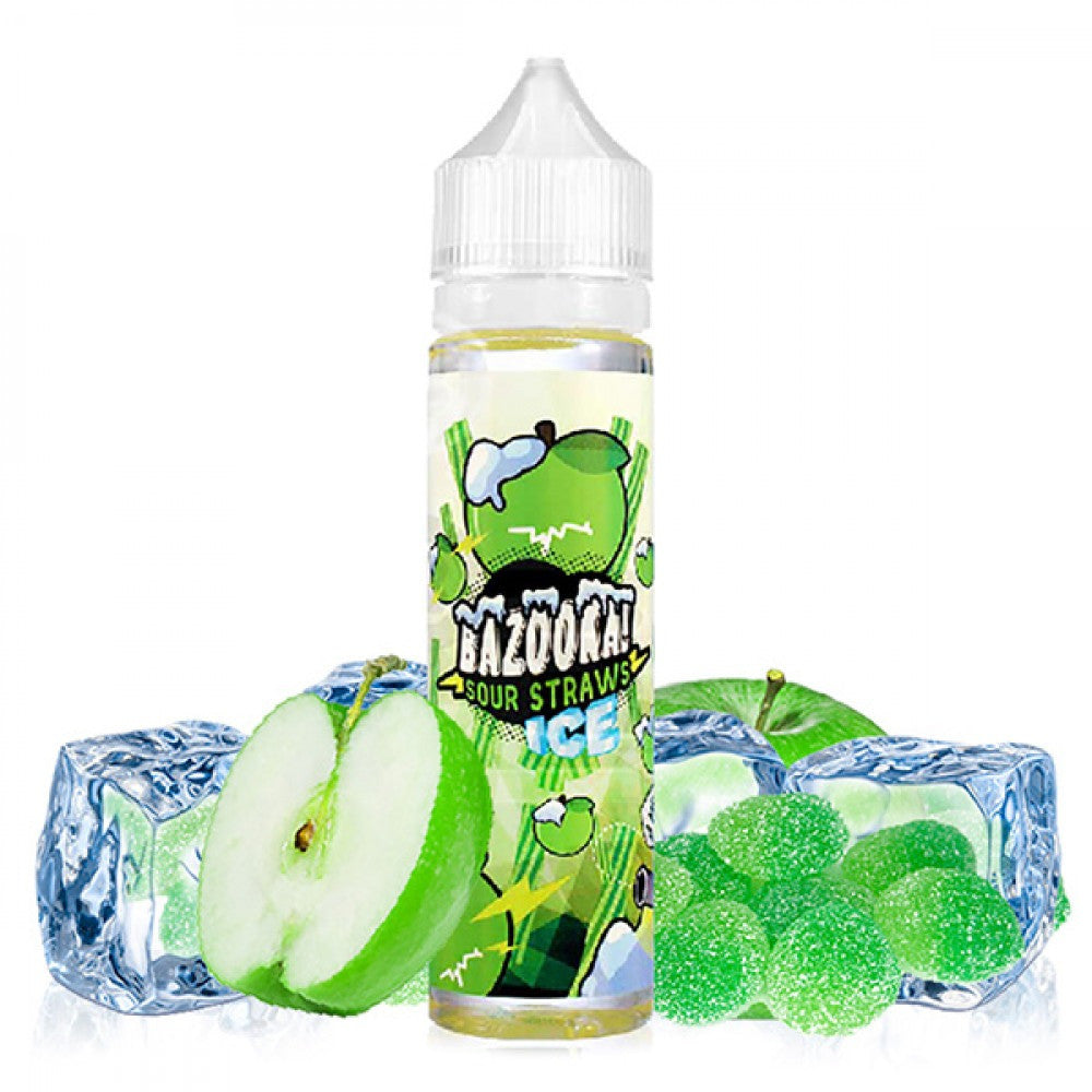 Bazooka Green Apple  60ml