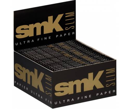 SMK - king size Gold - Rolling Papers