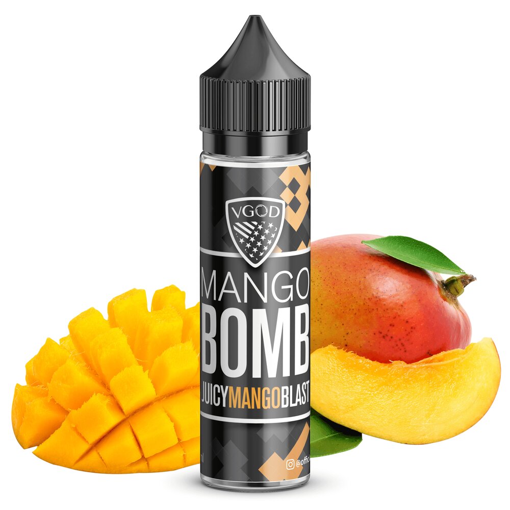 Vgod  Mango Bomb  60ml