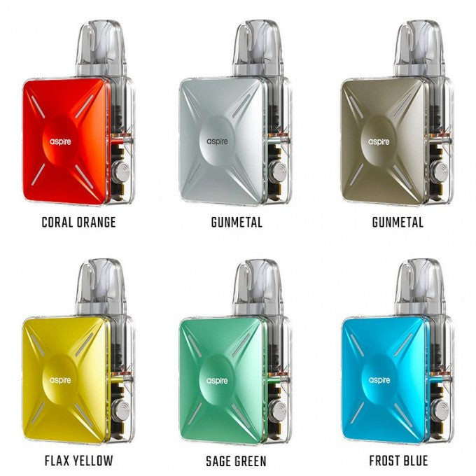 Aspire Cyber X Pod Kit