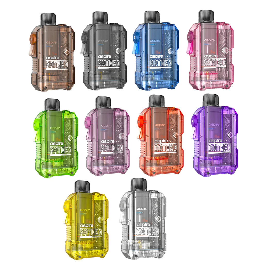 Aspire Gotek X  Pod Kit