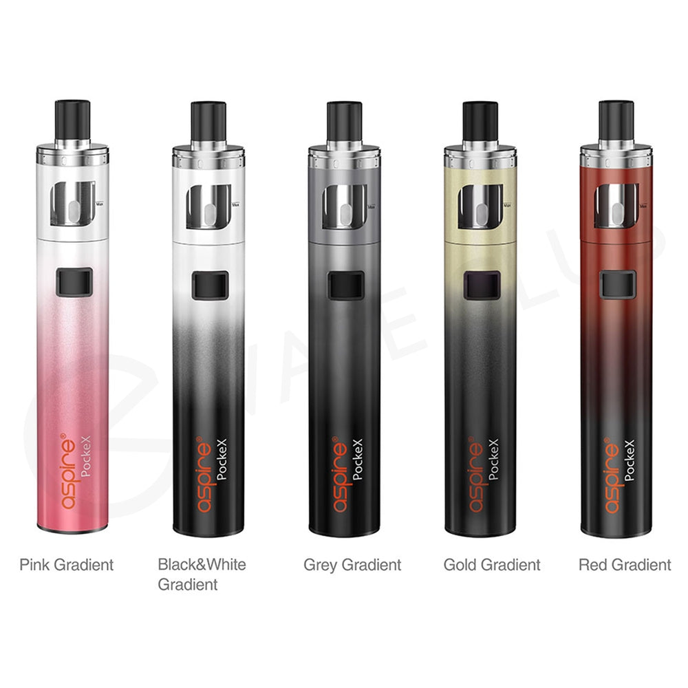 Aspire Pockex KIt