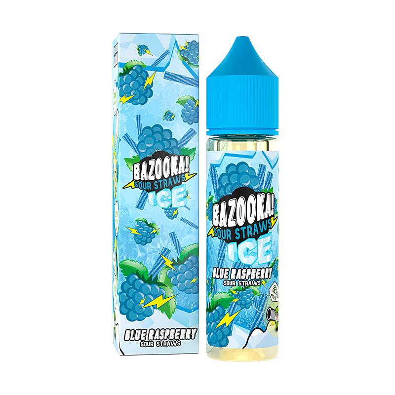 Bazooka Blue Raspberry  60ml