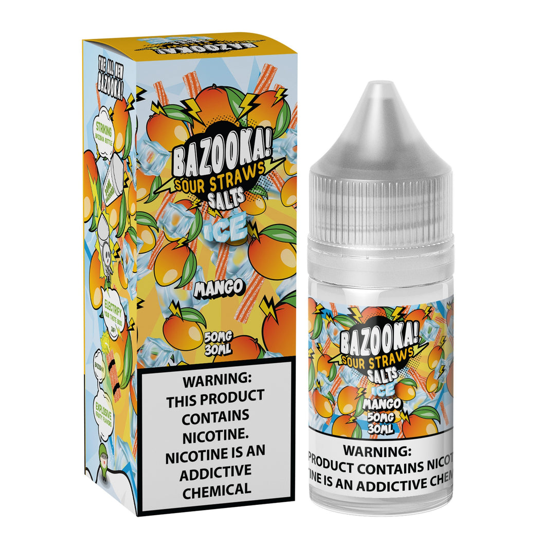 Bazooka Iced Mango - 30ml